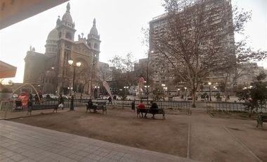 Departamento en Venta en Venta Depto 1H 1B Estacionamiento Sin Comisión Sta Isabel Metro Almagro