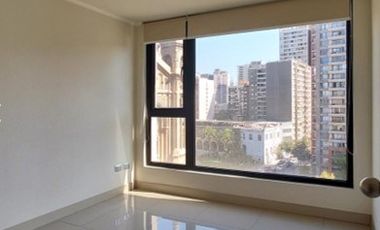 Departamento en Venta en Venta Depto 1H 1B Estacionamiento Sin Comisión Sta Isabel Metro Almagro