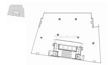 Oficina en Arriendo en Avenida Andrés Bello 2325