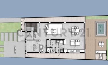 Casa en Venta Ciudad Celeste – Etapa Costanera