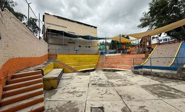 Venta de COLEGIO con opción a cambio de giro para Inversión.