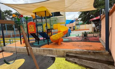 Venta de COLEGIO con opción a cambio de giro para Inversión.