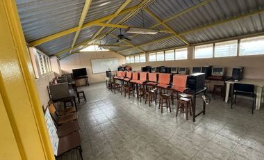 Venta de COLEGIO con opción a cambio de giro para Inversión.