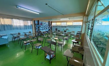 Venta de COLEGIO con opción a cambio de giro para Inversión.