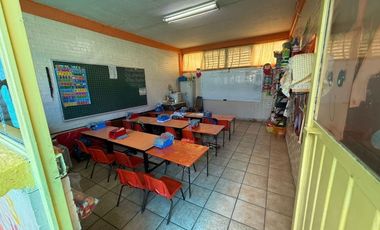 Venta de COLEGIO con opción a cambio de giro para Inversión.
