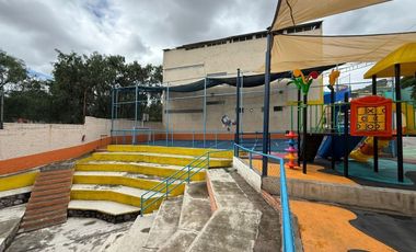 Venta de COLEGIO con opción a cambio de giro para Inversión.