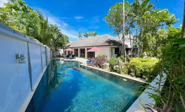 4 Bedroom Villa for sale at Loch Palm Golf Club