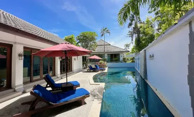 4 Bedroom Villa for sale at Loch Palm Golf Club