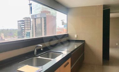 Departamento en renta en Polanco