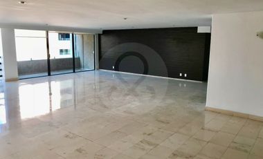 Departamento en renta en Polanco