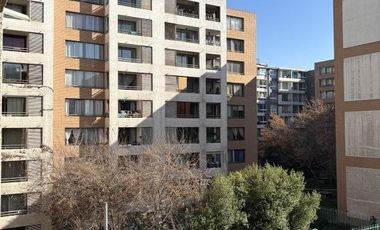 Depto de 1Dorm 1Baño en Av España Stgo Centro