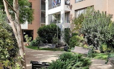 Depto de 1Dorm 1Baño en Av España Stgo Centro