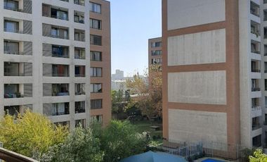 Depto de 1Dorm 1Baño en Av España Stgo Centro