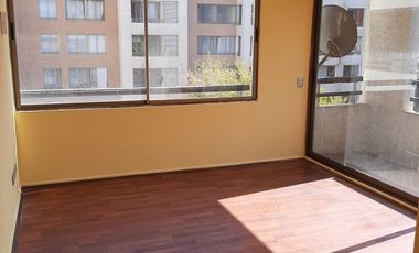 Depto de 1Dorm 1Baño en Av España Stgo Centro