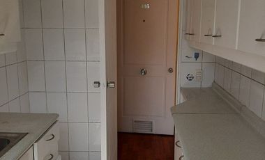 Depto de 1Dorm 1Baño en Av España Stgo Centro