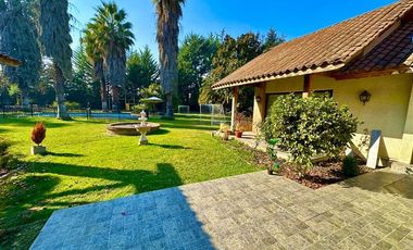 Casa en Venta en 12 norte ex camino la viña