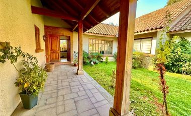 Casa en Venta en 12 norte ex camino la viña