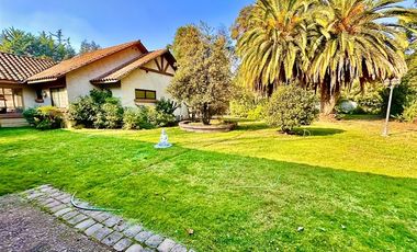 Casa en Venta en 12 norte ex camino la viña