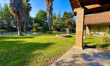 Casa en Venta en 12 norte ex camino la viña