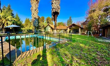 Casa en Venta en 12 norte ex camino la viña