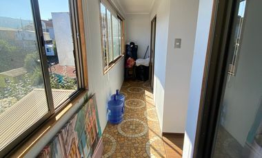 GRAN CASA CON DOS VIVIENDAS EN VILLA HERMOSA VIÑA DEL MAR