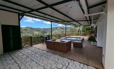 Finca en Venta Ubicado en Guarne Codigo 1964