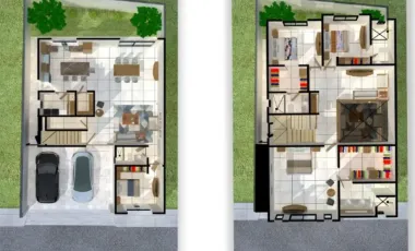 Casa en venta en Monte Sabino Residencial, Saltillo, Coahuila de Zaragoza