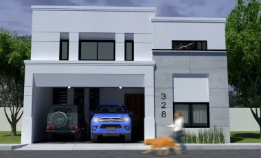 Casa en venta en Monte Sabino Residencial, Saltillo, Coahuila de Zaragoza
