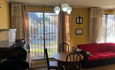 VENTA DE CASA EN SECTOR CENTRO DE TALCA