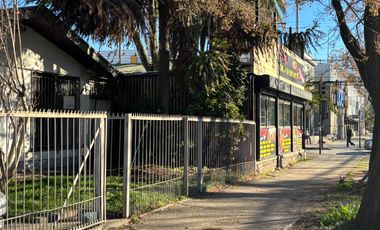 VENTA DE CASA EN SECTOR CENTRO DE TALCA