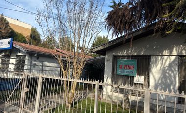 VENTA DE CASA EN SECTOR CENTRO DE TALCA