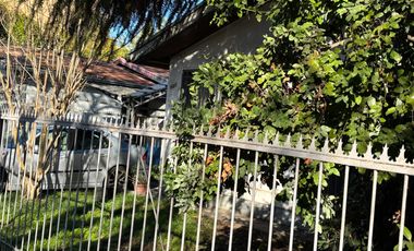 VENTA DE CASA EN SECTOR CENTRO DE TALCA