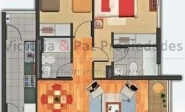 Departamento en Venta en Frente a Cinemark, Miguel Ramirez