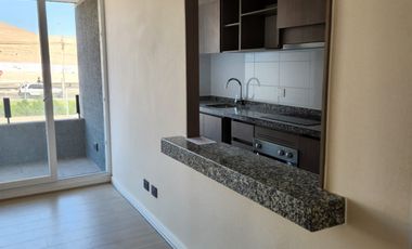 EXCELENTE DEPARTAMENTO NUEVO EN ARICA