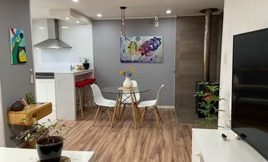 ARRIENDO CASA AMOBLADA Y MODERNA