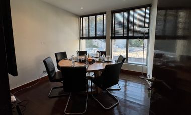 ARRIENDO EDIFICIO CORPORATIVO BARRIO EL GOLF