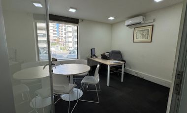 ARRIENDO EDIFICIO CORPORATIVO BARRIO EL GOLF