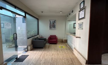 ARRIENDO EDIFICIO CORPORATIVO BARRIO EL GOLF