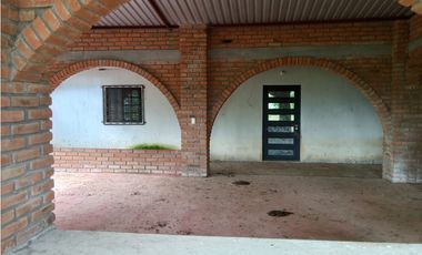 ESTUPENDO RANCHO DE DOBLE PROPOSITO CERCA DE JIQUIPILAS, CHIAPAS