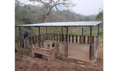 INCREIBLE PROPIEDAD PARA UNA QUINTA EN SAN FERNANDO, CHIAPAS