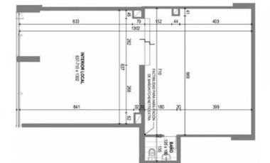 Arriendo Local Comercial, Av Padre Hurtado, Las Condes