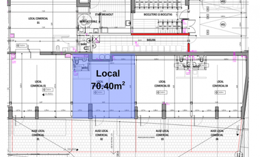 Arriendo Local Comercial, Las Condes