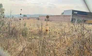 Terreno en Renta en Salida a Salamnca, Tarimbaro