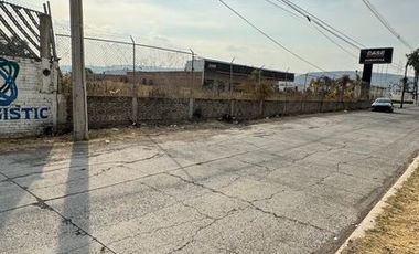 Terreno en Renta en Salida a Salamnca, Tarimbaro