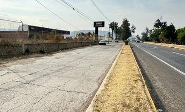 Terreno en Renta en Salida a Salamnca, Tarimbaro