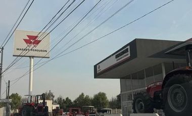 Terreno en Renta en Salida a Salamnca, Tarimbaro