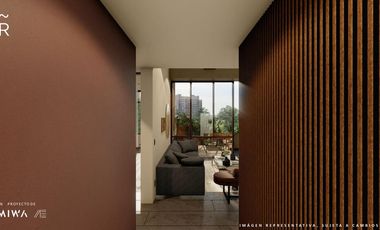 DEPARTARMENTO AMPLIO  A ESTRENAR EN COUNTRY CLUB