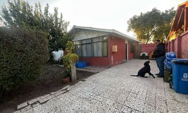 CASA EN VENTA ESTACIÓN CENTRAL $190 MILLONES