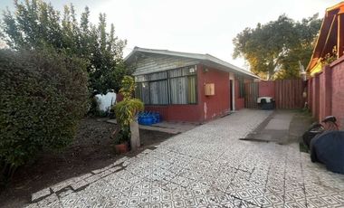 CASA EN VENTA ESTACIÓN CENTRAL $190 MILLONES