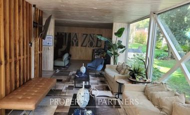 Hermoso departamento con vista al volcán